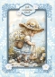 Preview: Reddy Cards Bastelset Sommergrüße mit Gänseblümchen