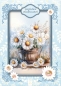 Preview: Reddy Cards Bastelset Sommergrüße mit Gänseblümchen