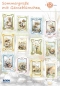 Preview: Reddy Cards Bastelset Sommergrüße mit Gänseblümchen
