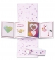 Preview: Reddy Cards Klappkartenset Geburt Junge und Mädchen