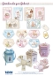 Preview: Reddy Cards Bastelset Geschenke zur Geburt