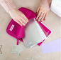 Preview: Gemini Gemini II Accessories A5 Plate Storage Bag