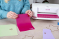Preview: Gemini Gemini II Accessories A5 Rubber Embossing Mat