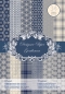Preview: Reddy Cards Designerpapierset Gentleman