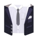 Preview: Reddy Cards Geschenkverpackungen Herren
