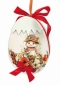 Preview: Reddy Cards Geschenkverpackungen Ei 3 Tiere