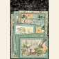 Preview: Graphic 45 Woodland Friends Ephemera & Journaling Cards