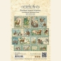 Preview: Graphic 45 Woodland Friends Ephemera & Journaling Cards