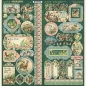 Preview: Graphic 45 Woodland Friends 12 x 12 Collection Pack