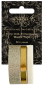 Preview: Graphic 45 Washi Tape Glitter & Gloss Rolls Ivory / Gold / Champagne