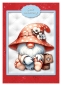 Preview: Reddy Cards Bastelset Gute Besserung
