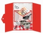 Preview: Reddy Cards Grußkartenset Gutscheinkarten