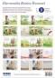 Preview: Reddy Cards Harmonika-Karten Hummel