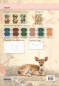 Preview: Reddy Cards Ornamentkarten Herbst 1
