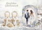 Preview: Reddy Cards Bastelset Vintage Hochzeit