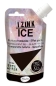 Preview: IZINK ICE Gelfarbe marron coffee / kaffeebraun
