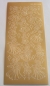 Preview: Stickerbogen 10 x 23 cm Angels gold