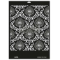 Preview: Re-Design with Prima Kacha Anisa 18 x 25,5 Inch Decor Stencil Schablone