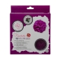 Preview: Craftbuddy Flowerz Cute Camelias / Kamelien Magenta