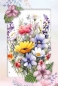 Preview: Reddy Cards Bastelset Wildblumen