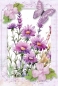 Preview: Reddy Cards Bastelset Wildblumen