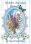 Preview: Reddy Cards Bastelset Blumenbouquets