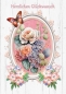 Preview: Reddy Cards Bastelset Blumenbouquets