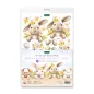 Preview: Katy Sue Designs 3D Die-Cut Decoupage Bunny Kisses & Fluffy Tails
