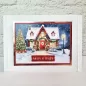 Preview: Katy Sue Designs Picket Fence Chrismas Scene Stash