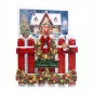 Preview: Katy Sue Designs Picket Fence Chrismas Scene Stash