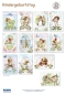 Preview: Reddy Cards Bastelset Kindergeburtstag