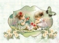 Preview: Reddy Cards Bastelset Kindergeburtstag