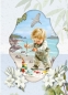 Preview: Reddy Cards Bastelset Kindergeburtstag