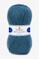 Preview: DMC Knitty 4 Glitter 50 Gramm petrol