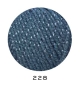 Preview: DMC Knitty 4 Glitter 50 Gramm petrol