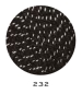 Preview: DMC Knitty 4 Glitter 50 Gramm schwarz
