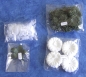 Preview: Craft Buddy Forever Flowerz Wundervolles Weiss