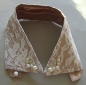 Preview: Kragenbesatz COLLETTO PIZZO AVORIO