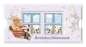 Preview: Reddy Cards Bastelset Kulissenkarten Hummel