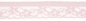 Preview: Aufbügelbare Spitze rosé 35 cm x 1,5 Meter