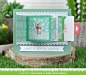 Preview: Lawn Fawn Clear Stamp Transparenter Stempel Mice on Ice