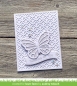 Preview: Lawn Fawn Dies Stanzschablonen Layered Butterflies