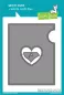 Preview: Lawn Fawn Magic Iris Add-On Dies Lawn Cuts Heart