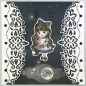 Preview: Yvonne Creations Lily Luna Clearstamp No. 3 Little Star