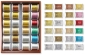 Preview: Madeira GOLD Schatulle Handstickgarne