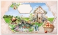 Preview: Reddy Cards Bastelset Männerkarten
