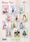 Preview: Reddy Cards Grußkartenset Manga Teens