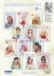 Preview: Reddy Cards Grußkartenset LendelArt