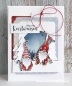 Preview: Marianne Design A4 Papier Sheet Winter Landscapes Mini's