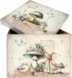 Preview: Marianne Design Decoupage Sheet A4 Dreamy Spring by Fairybells